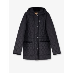 Bromley quilted nylon jacket
