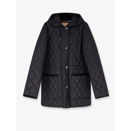 Bromley quilted nylon jacket