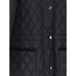 Bromley quilted nylon jacket