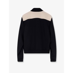 Virgin wool blend Ma Band jacket