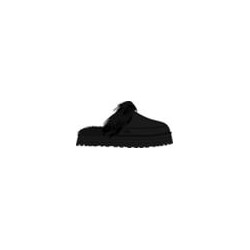 Disquette Chalet suede mules