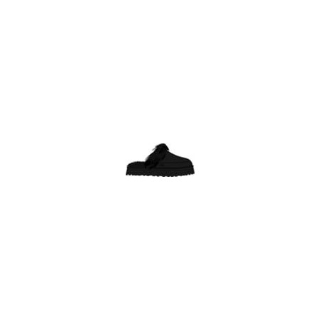 Disquette Chalet suede mules