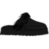 Disquette Chalet suede mules