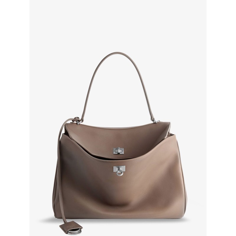 Rodeo Medium leather crossbody bag