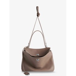 Rodeo Medium leather crossbody bag