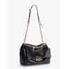 Darling leather shoulder bag with BB logo on the front