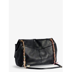 Darling leather shoulder bag with BB logo on the front