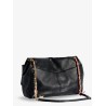Darling leather shoulder bag with BB logo on the front