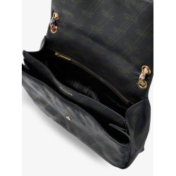 Darling leather shoulder bag with BB logo on the front