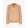 Merino wool and cashmere blend sweater