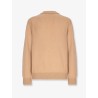 Merino wool and cashmere blend sweater