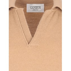 Merino wool and cashmere blend sweater