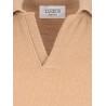 Merino wool and cashmere blend sweater