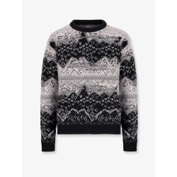Wool and cashmere blend sweater