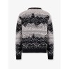 Wool and cashmere blend sweater