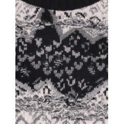 Wool and cashmere blend sweater