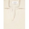 Merino wool and cashmere blend sweater