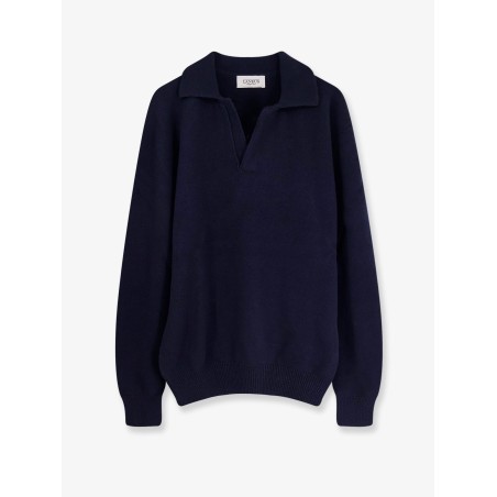 Merino wool and cashmere blend sweater