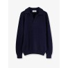 Merino wool and cashmere blend sweater