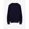Merino wool and cashmere blend sweater