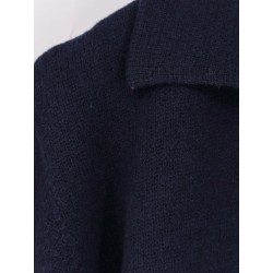 Merino wool and cashmere blend sweater