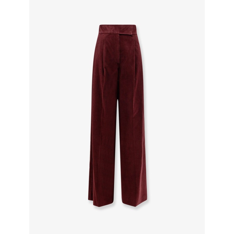 Bosso corduroy trousers