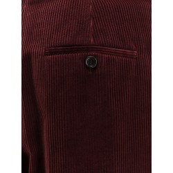 Bosso corduroy trousers