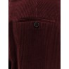Bosso corduroy trousers