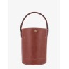 Epure leather handbag