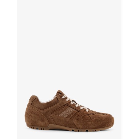 Tb.56 low-top suede sneakers