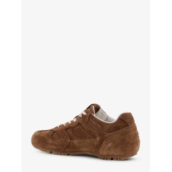 Tb.56 low-top suede sneakers