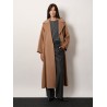 Doris virgin wool coat