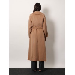 Doris virgin wool coat