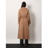 Doris virgin wool coat