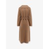 Doris virgin wool coat