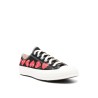 "CHUCK 70 MULTI HEARTS" SNEAKER