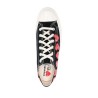 "CHUCK 70 MULTI HEARTS" SNEAKER