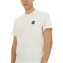 T-SHIRT CON LOGO