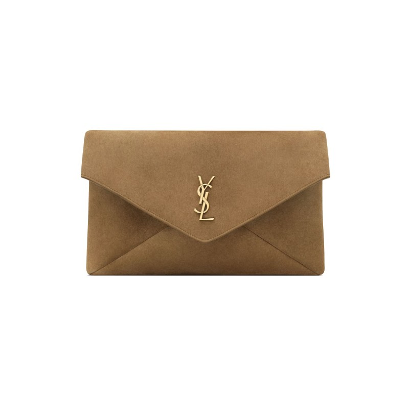 CLUTCH BAG "ENVELOPE CASSANDRE" LARGE