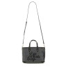 BORSA TOTE "I AM A PLASTIC BAG" XS