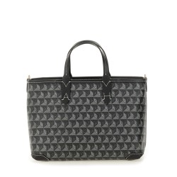 BORSA TOTE "I AM A PLASTIC BAG" XS