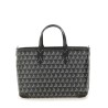 BORSA TOTE "I AM A PLASTIC BAG" XS