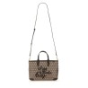 BORSA TOTE "I AM A PLASTIC BAG" XS