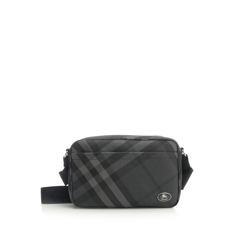 SHOULDER BAG "GRID"