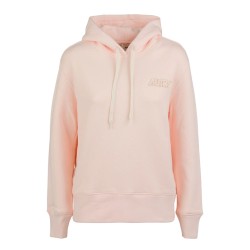 HOODED SWEATSHIRT WITH LOGO