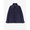 Waterproof jacket with padding