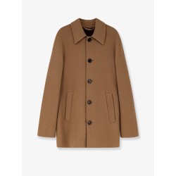 Worthing wool coat