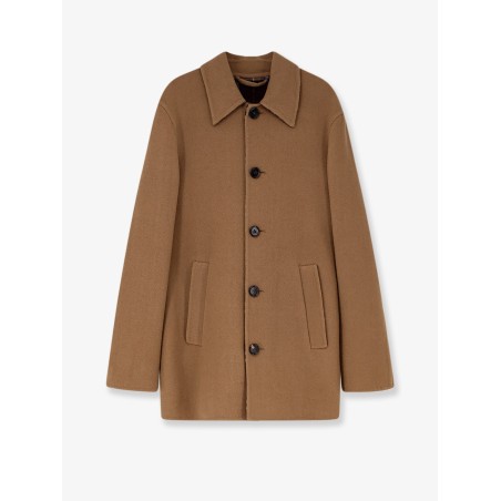 Worthing wool coat