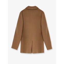 Worthing wool coat
