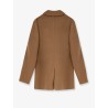 Worthing wool coat